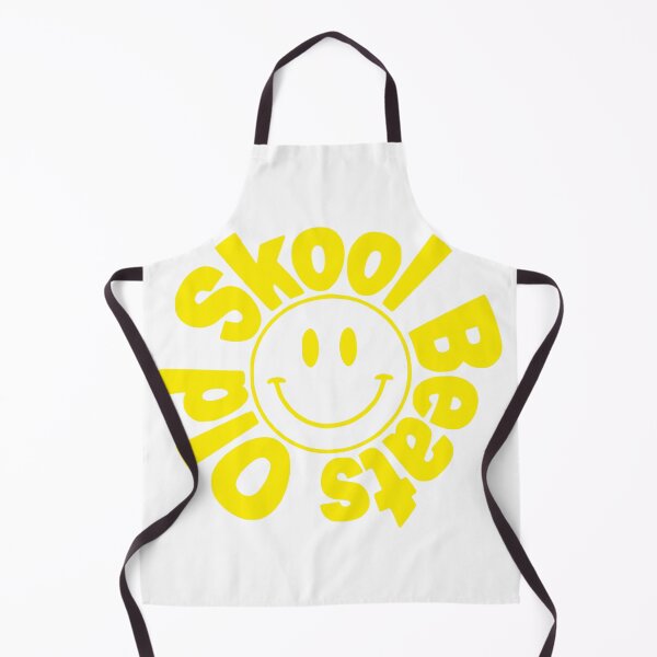 Item preview, Old Skool Beats Yellow Logo designed and sold by OldSkoolBeats.
