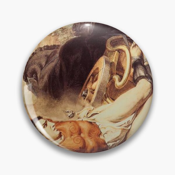 Item preview, The Death of Hippolytus designed and sold by SharonTheFirst.