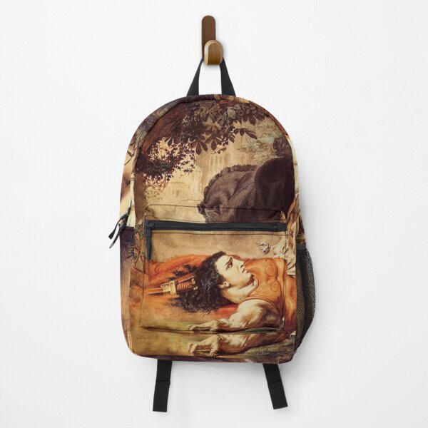 Item preview, The Death of Hippolytus designed and sold by SharonTheFirst.