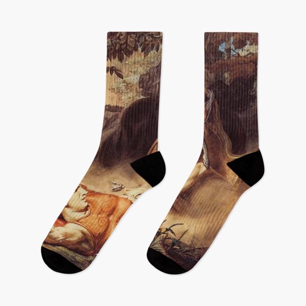 Item preview, The Death of Hippolytus designed and sold by SharonTheFirst.