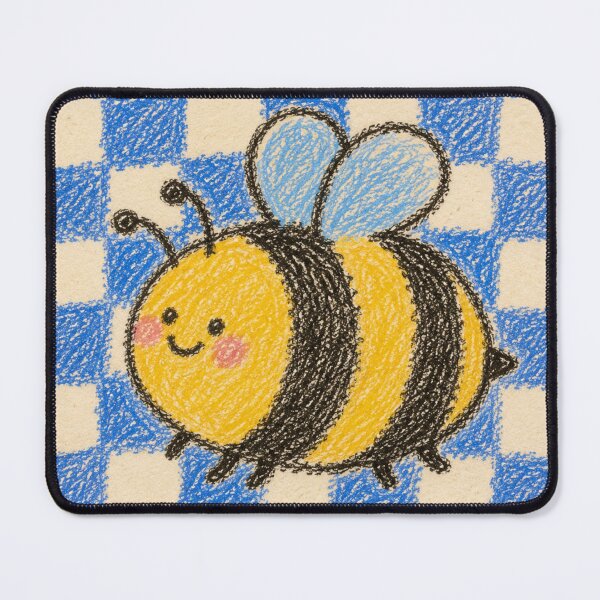 Item preview, A five legged bee designed and sold by Kaleidastar.