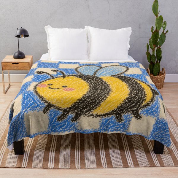 Item preview, A five legged bee designed and sold by Kaleidastar.