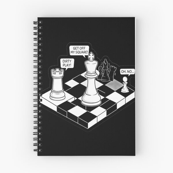 Item preview, Chess, a fun game! Dirty game! designed and sold by Purpleclomb.