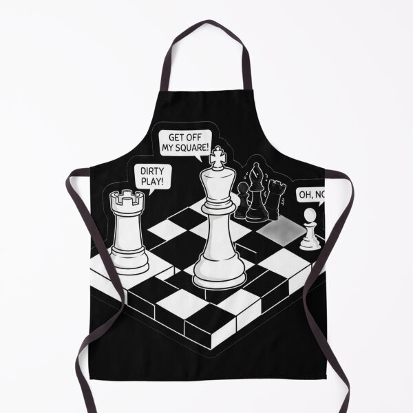Item preview, Chess, a fun game! Dirty game! designed and sold by Purpleclomb.