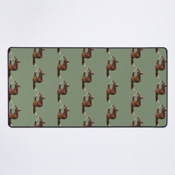 Item preview, Cursed Single Flexible Horse Meme designed and sold by CamilasPrints.