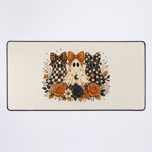 Item preview, Preppy Ghost, Coquette Halloween, Skulls Spooky designed and sold by Sprinkle12345.