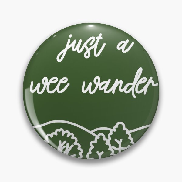 Item preview, Just A Wee Wander designed and sold by CraftyCats2023.
