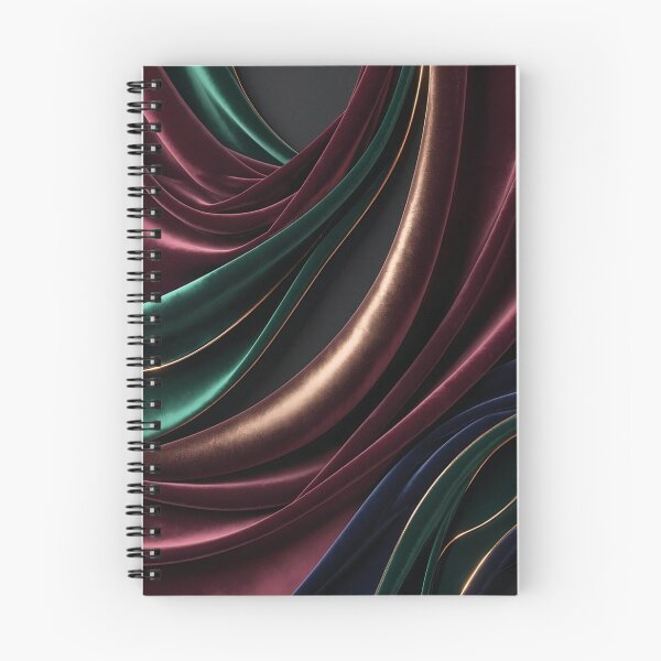Item preview, Velvet Motion designed and sold by Edge Of The Easel.