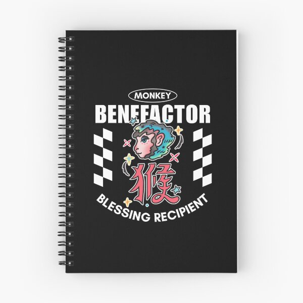 Item preview, Monkey benefactor designed and sold by Peerless-Prime.