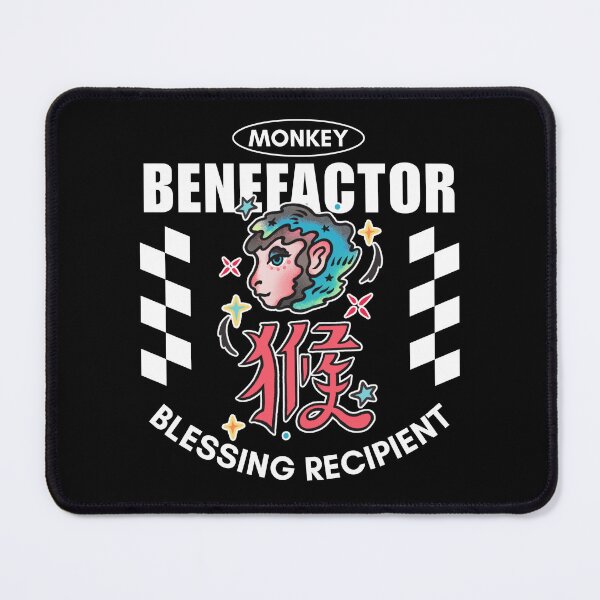 Item preview, Monkey benefactor designed and sold by Peerless-Prime.