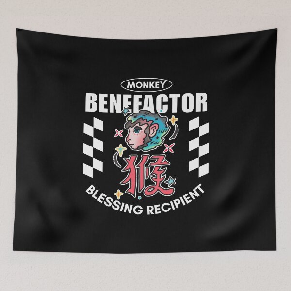 Item preview, Monkey benefactor designed and sold by Peerless-Prime.