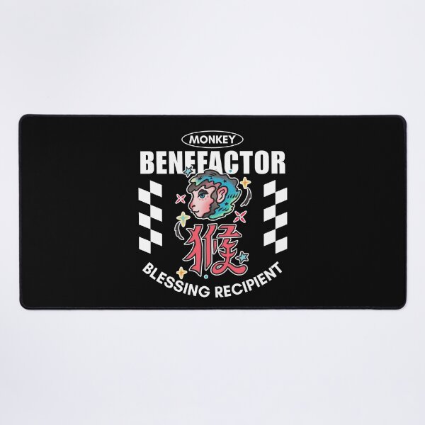Item preview, Monkey benefactor designed and sold by Peerless-Prime.