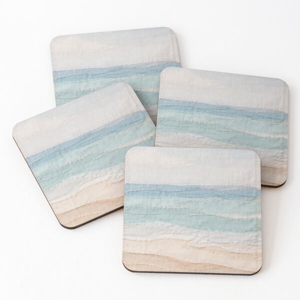 Item preview, A1 Beach Needlepoint designed and sold by CrumbBumStudio.