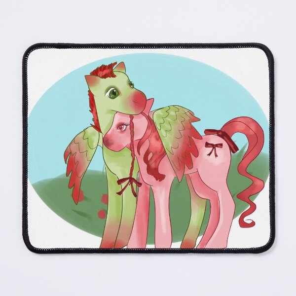 Item preview, Strawberry Fields and Red Ribbons designed and sold by spideyt1ngle.