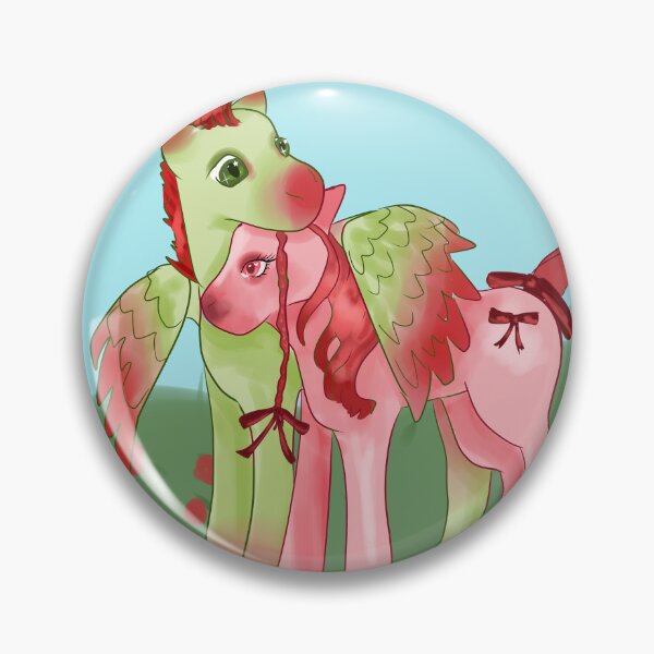 Item preview, Strawberry Fields and Red Ribbons  designed and sold by spideyt1ngle.