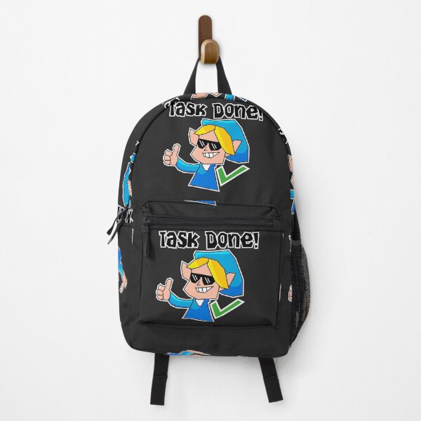 Item preview, Task Done! | Funny Productivity Meme designed and sold by Creatory.studio.