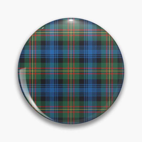 Item preview, GRANT 1819 Tartan ✧ The Clan Grant Family Tartan, Highland Heritage Hunting Plaid designed and sold by This Is Tartan.