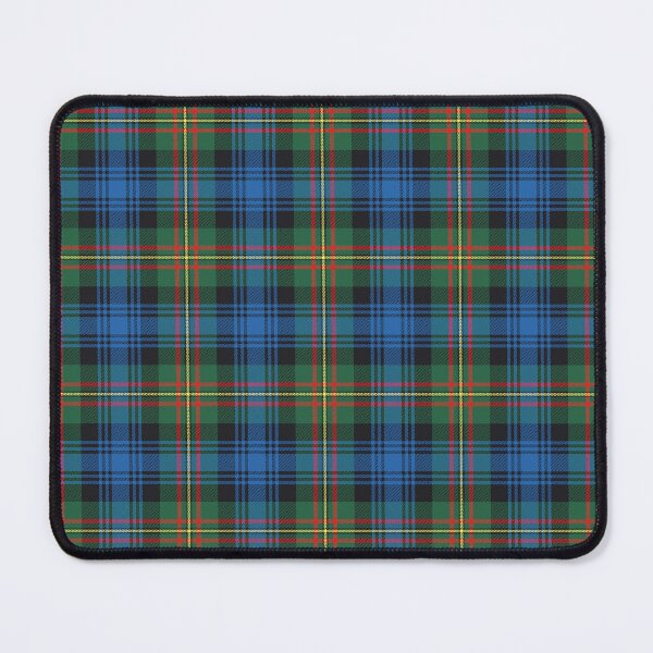 Item preview, GRANT 1819 Tartan | Ancient Highland Clan & Family Name Hunting Tartan designed and sold by The Plaid Store®.