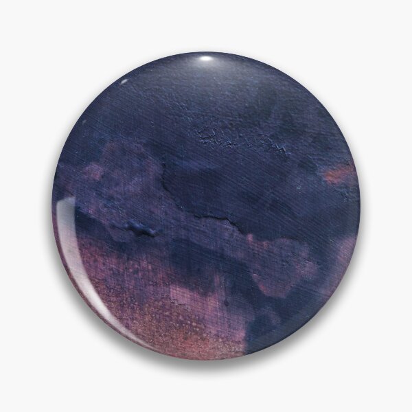 Item preview, Smoke and Ember – Abstract Textured Painting designed and sold by BuckaBaby.