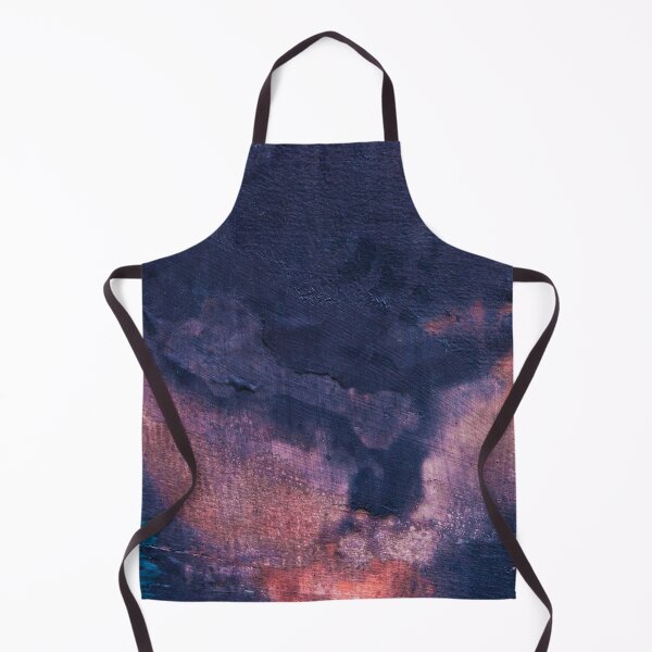 Item preview, Smoke and Ember – Abstract Textured Painting designed and sold by BuckaBaby.