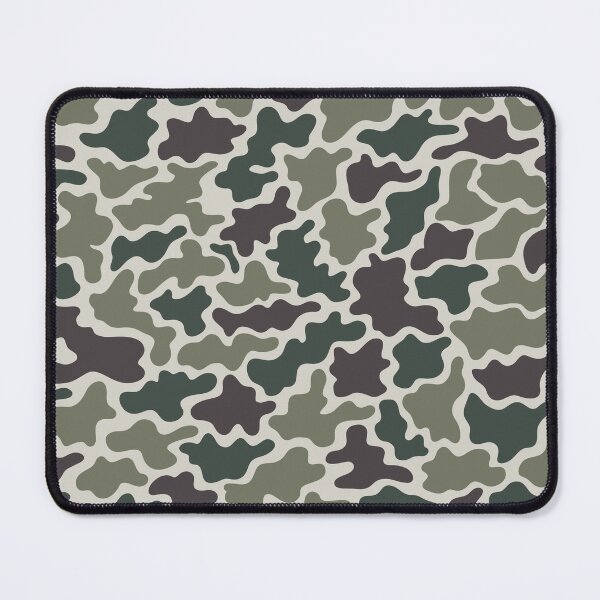 Item preview, old school camouflage pattern, camo pattern designed and sold by Camo0godfather.