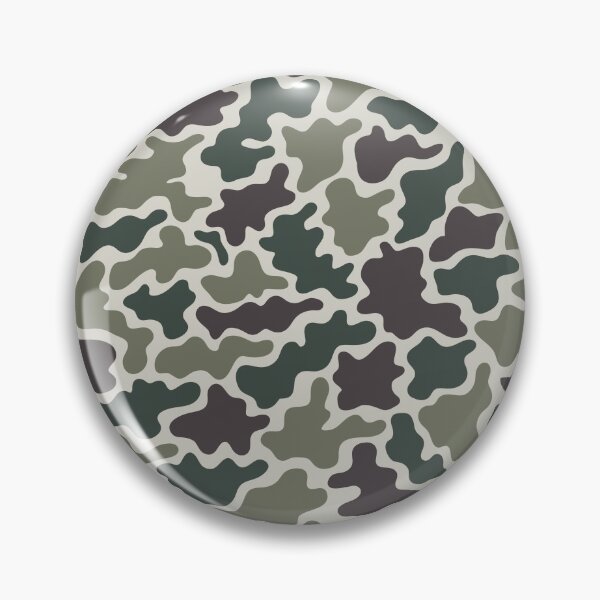 Item preview, old school camouflage pattern, camo pattern designed and sold by Camo0godfather.