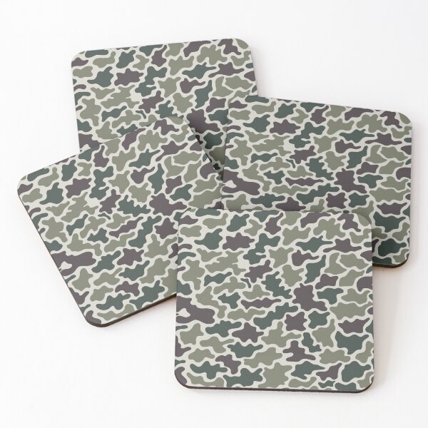 Item preview, old school camouflage pattern, camo pattern designed and sold by Camo0godfather.