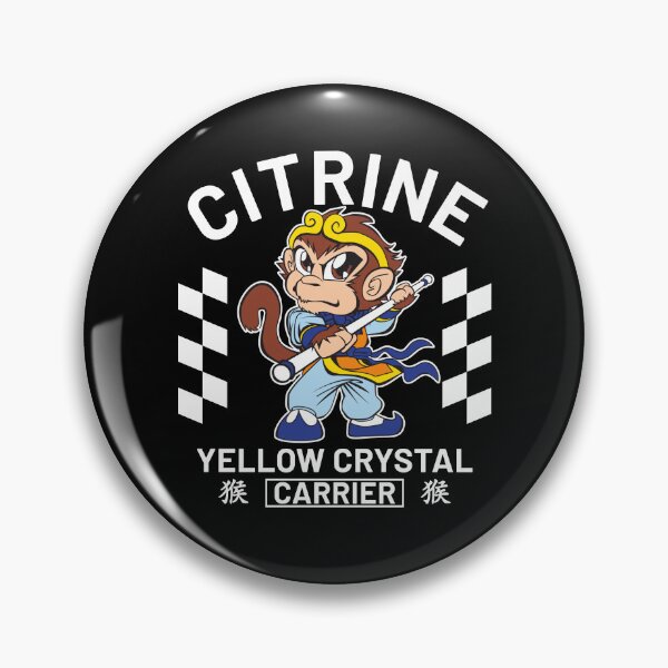 Item preview, Citrine yellow designed and sold by Peerless-Prime.