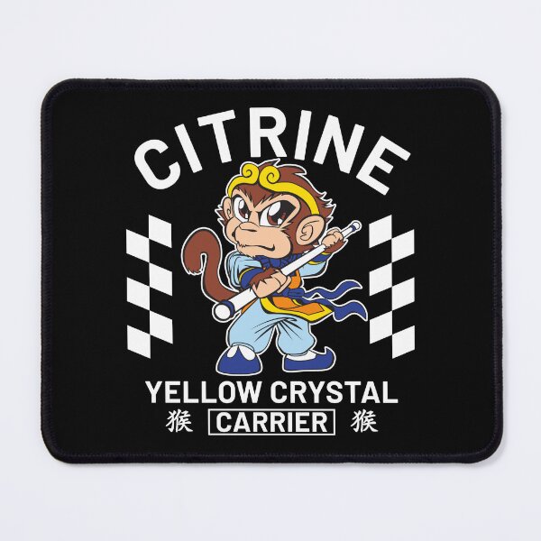 Item preview, Citrine yellow designed and sold by Peerless-Prime.