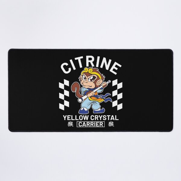 Item preview, Citrine yellow designed and sold by Peerless-Prime.