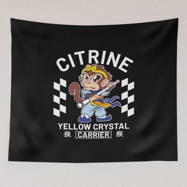 Item preview, Citrine yellow designed and sold by Peerless-Prime.
