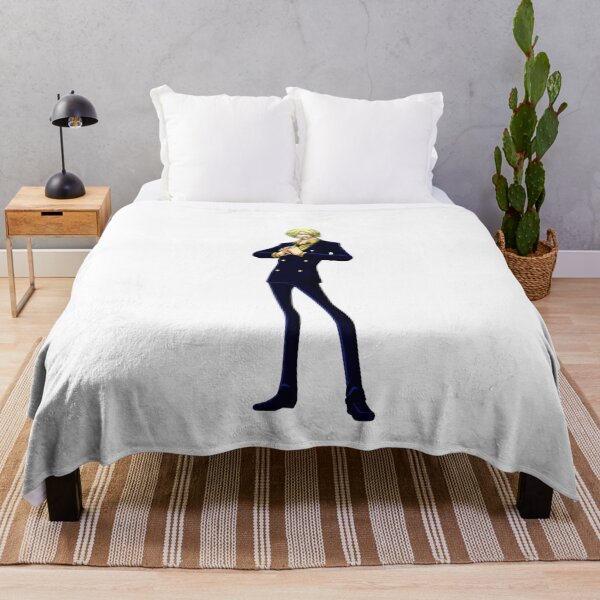 Item preview, Vinsmoke Sanji Full Body Artwork designed and sold by nyxium-art.