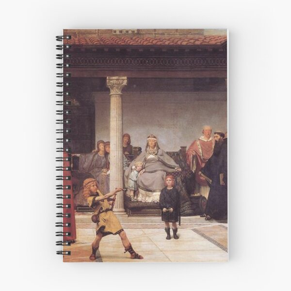 Item preview, The Education of the Children of Clovis designed and sold by SharonTheFirst.