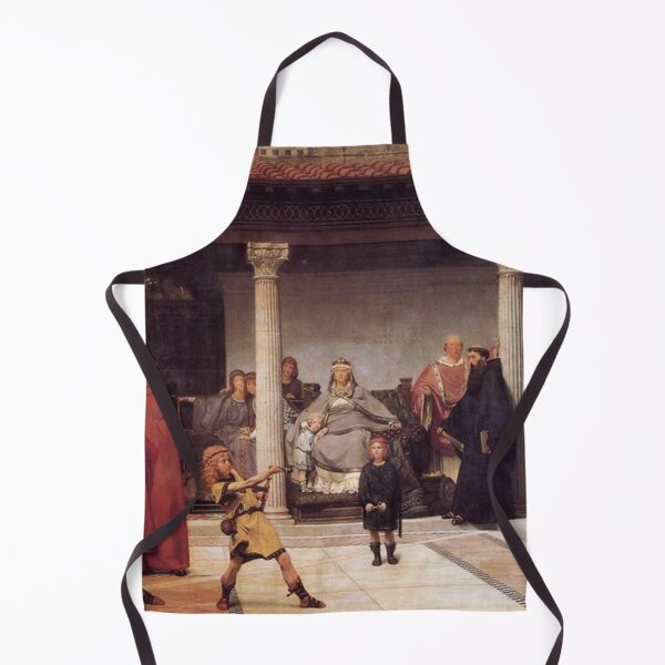 Item preview, The Education of the Children of Clovis designed and sold by SharonTheFirst.