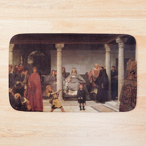 Item preview, The Education of the Children of Clovis designed and sold by SharonTheFirst.