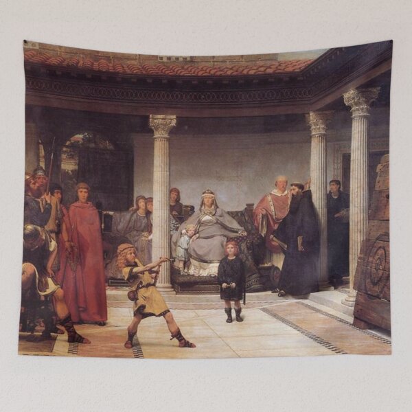 Item preview, The Education of the Children of Clovis designed and sold by SharonTheFirst.