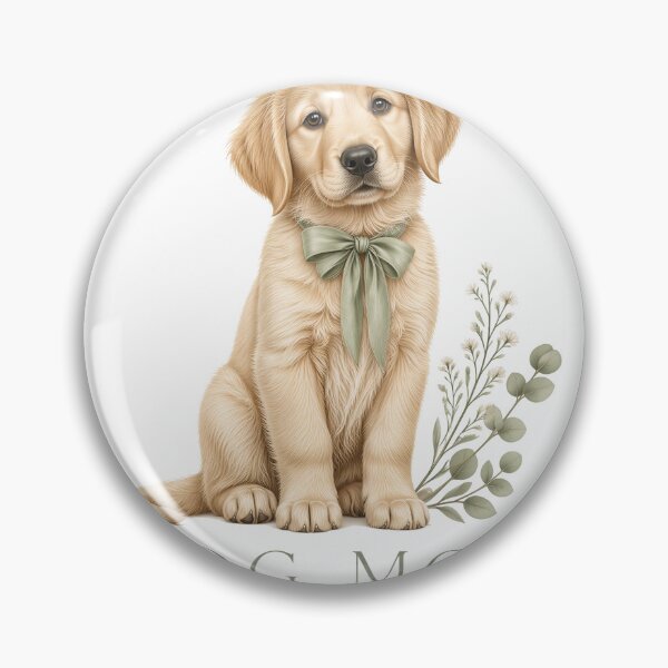Item preview, Dog Mom Golden Retriever Design designed and sold by PawsPositive.