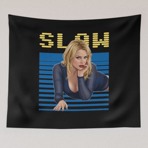 Item preview, Slow Retro Pop Icon Tribute designed and sold by RahniNM.