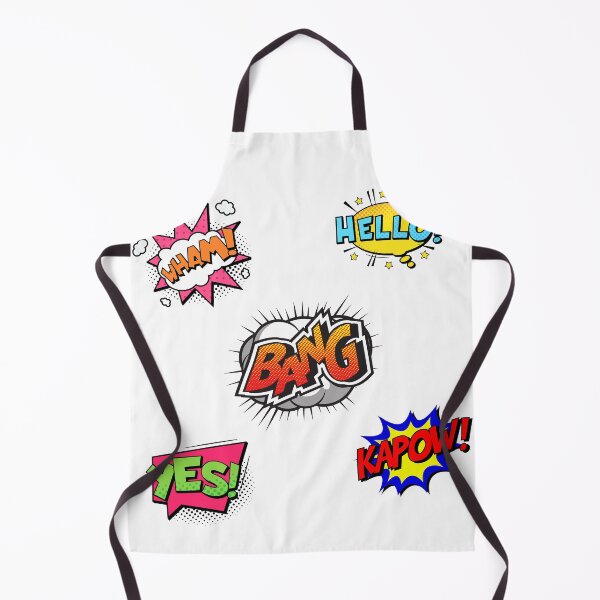 Item preview, Fight Scene Noises Sounds Comic Books Onomatopoeia designed and sold by TESLA pro.