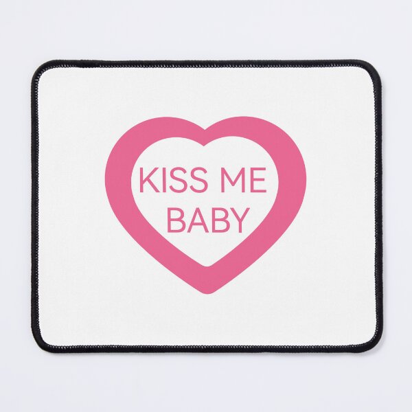 Item preview, kiss me baby designed and sold by Kasia1987t.