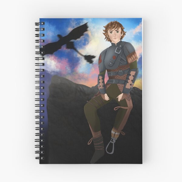 Item preview, How to Train Your Dragon Hiccup designed and sold by Madison Orvis.