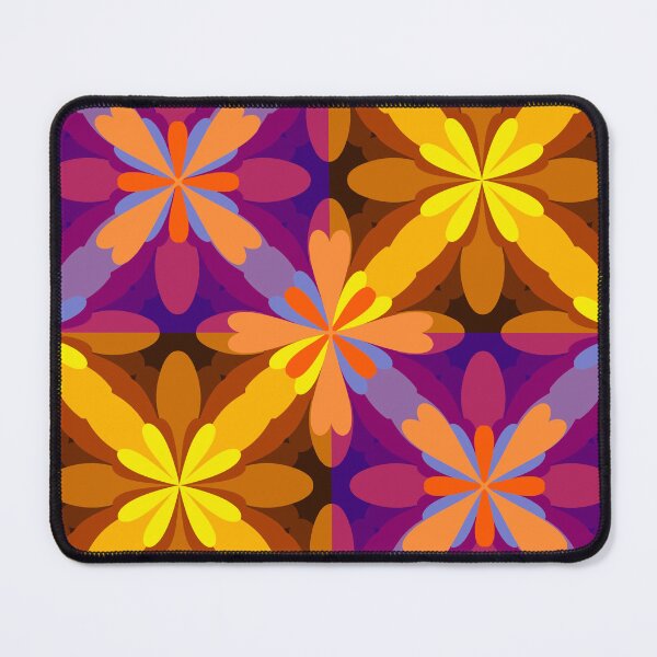 Item preview, Floral spring pattern designed and sold by nickardi.