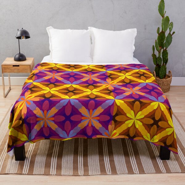 Item preview, Floral spring pattern designed and sold by nickardi.