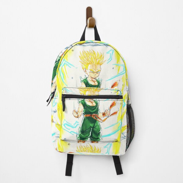 Item preview, Going SSJ- SSJ2 Kid Trunks designed and sold by markclarkii.