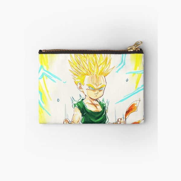 Artikelvorschau, SSJ-Verwandlung - SSJ2 Kid Trunks entworfen und verkauft von markclarkii.