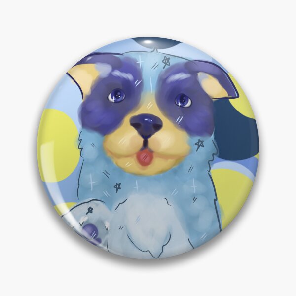 Item preview, Bluey gets real designed and sold by spideyt1ngle.