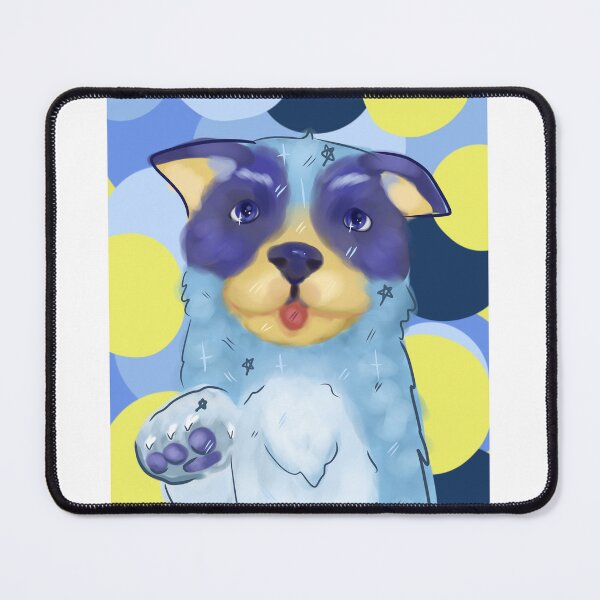 Item preview, Bluey gets real designed and sold by spideyt1ngle.