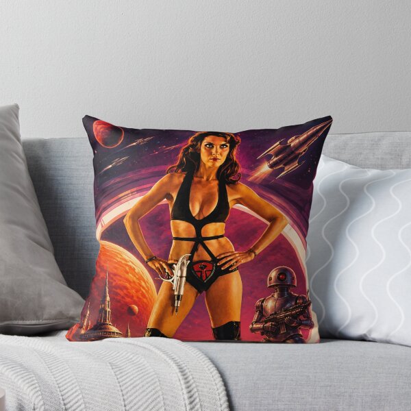 Item preview, Sirens of Sci-Fi #20 Starcrash designed and sold by Moviebuff91.