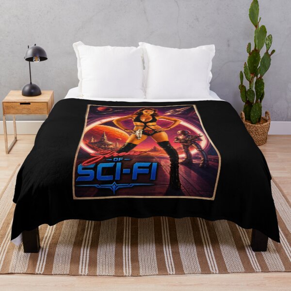Item preview, Sirens of Sci-Fi #20 Starcrash designed and sold by Moviebuff91.