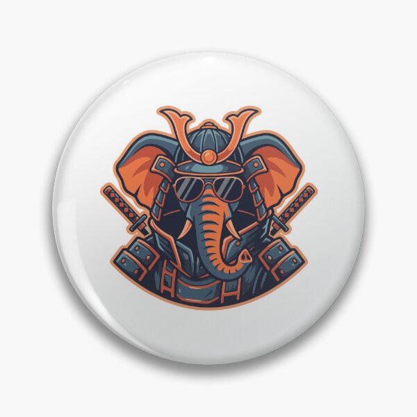 Item preview, NINJA ELEPHANT designed and sold by Asterisk-a.